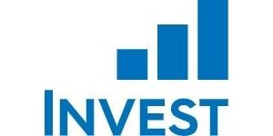 Logo der Messe Invest 2024