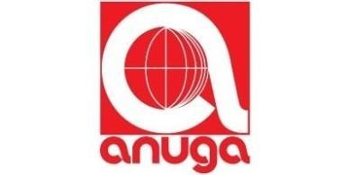Logo der Messe Anuga 2025