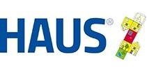 Logo der Messe Haus 2024