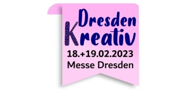 Logo der Messe DresdenKreativ 2024