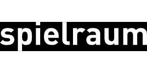 Logo der Messe Spielraum Dresden 2023
