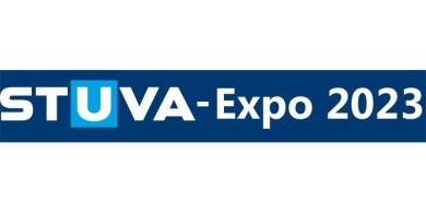 Logo der Messe STUVA Expo 2023