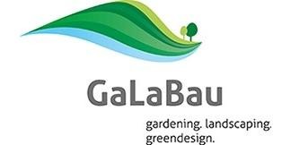 Logo der Messe GaLaBau 2024
