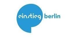 Logo der Messe einstieg München 2023