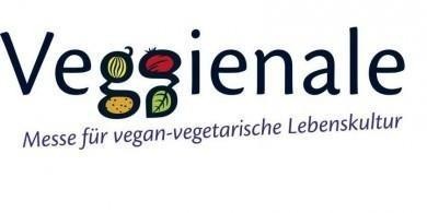 Logo der Messe Veggienale Leipzig 2024