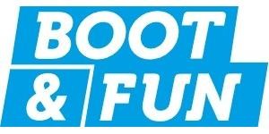 Logo der Messe BOOT & FUN 2023