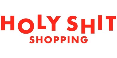 Logo der Messe Holy Shit Shopping Hamburg