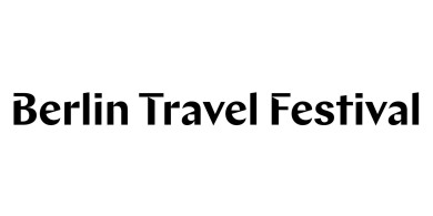 Logo der Messe Berlin Travel Festival 2023