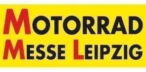 Logo der Messe Motorrad Messe Leipzig 2023
