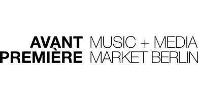 Logo der Messe AVANT PREMIÈRE MUSIC + MEDIA MARKET 2024