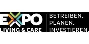 Logo der Messe EXPO LIVING & CARE 2024
