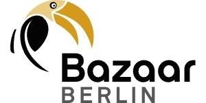 Logo der Messe Bazaar Berlin 2024
