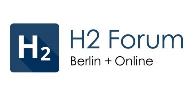 Logo der Messe H2 Forum 2024