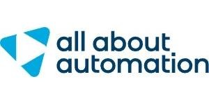 Logo der Messe all about automation