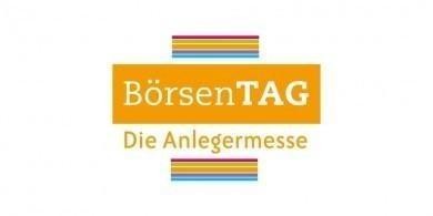 Logo der Messe Börsentag Berlin 2024