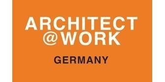 Logo der Messe ARCHITECT@WORK Berlin 2024
