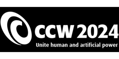Logo der Messe CCW 2024