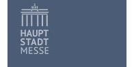 Logo der Messe Hauptstadtmesse 2024