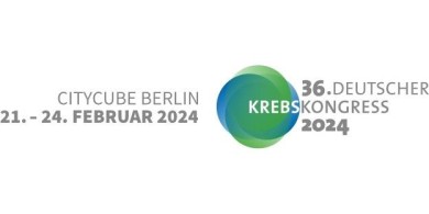 Logo der Messe Deutscher Krebskrongress 2024