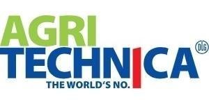 Logo der Messe Agritechnica