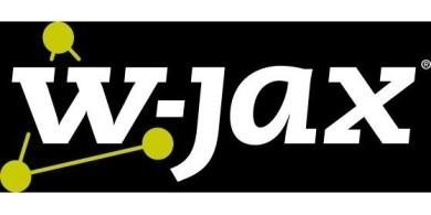 Logo der Messe W-JAX München 2024
