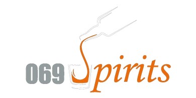 Logo der Messe 069 Spirits 2024