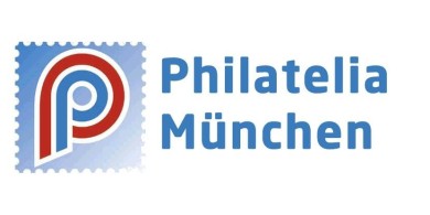 Logo der Messe Philatelia München 2024
