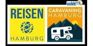 Logo der Messe REISEN & CARAVANING Hamburg 2024