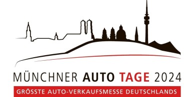 Logo der Messe Münchner Autotage 2024
