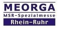 Logo der Messe MEORGA MSR-Spezialmesse Bochum 2024