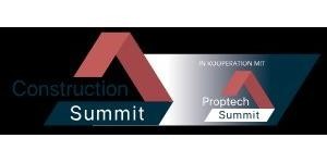 Logo der Messe Construction Summit 2024