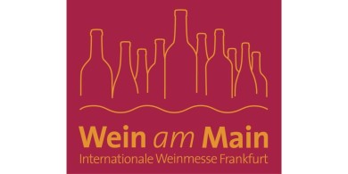 Logo der Messe Wein am Main Frankfurt 2024