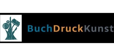 Logo der Messe Buchdruckkunst Hamburg 2024