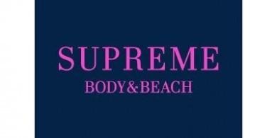 Logo der Messe Supreme Body&Beach München 2024