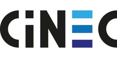 Logo der Messe CiNEC München 2024