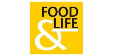 Logo der Messe Food & Life München 2024