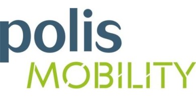 Logo der Messe polisMOBILITY Köln 2024