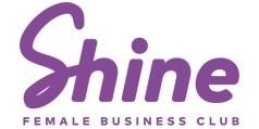 Logo der Messe Shine München 2024