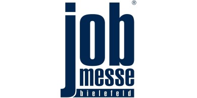 Logo der Messe 19. jobmesse Bielefeld 2024
