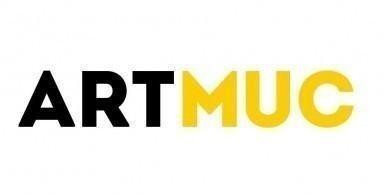 Logo der Messe ARTMUC Frühling München 2024