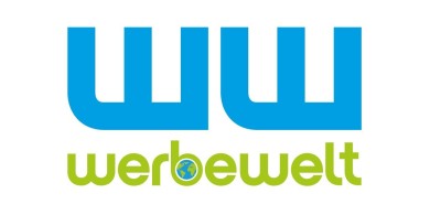 Logo der Messe WerbeWelt München 2024