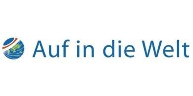 Logo der Messe AUF IN DIE WELT München (2) 2024