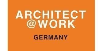 Logo der Messe ARCHITECT@WORK München 2024