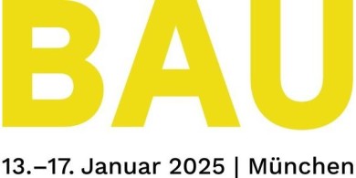 Logo der Messe Bau 2025