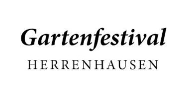 Logo der Messe Gartenfestival Herrenhausen Hannover 2024