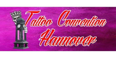 Logo der Messe Hannover Tattoo Convention 2024