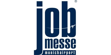 Logo der Messe 1. jobmesse Munich Airport 2024