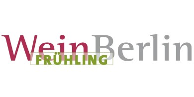 Logo der Messe WeinBerlin Frühling 2024
