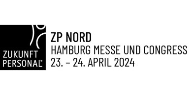 Logo der Messe Zukunft Personal Nord 2024