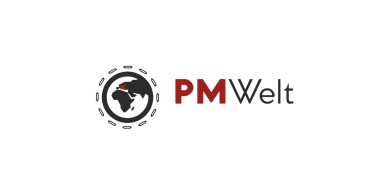 Logo der Messe PM Welt München 2024